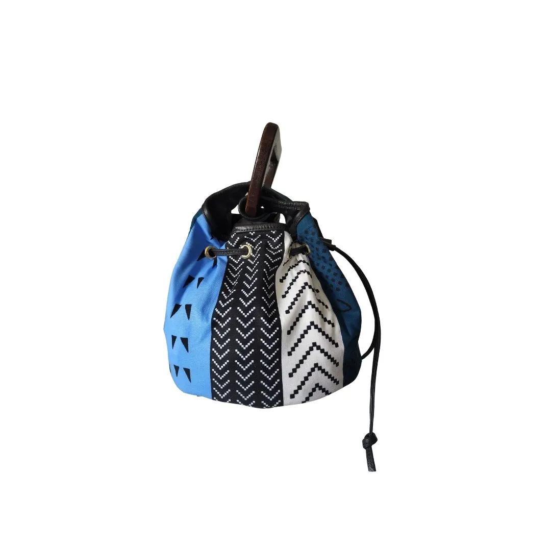 LiT Bag - Sikasso Blue