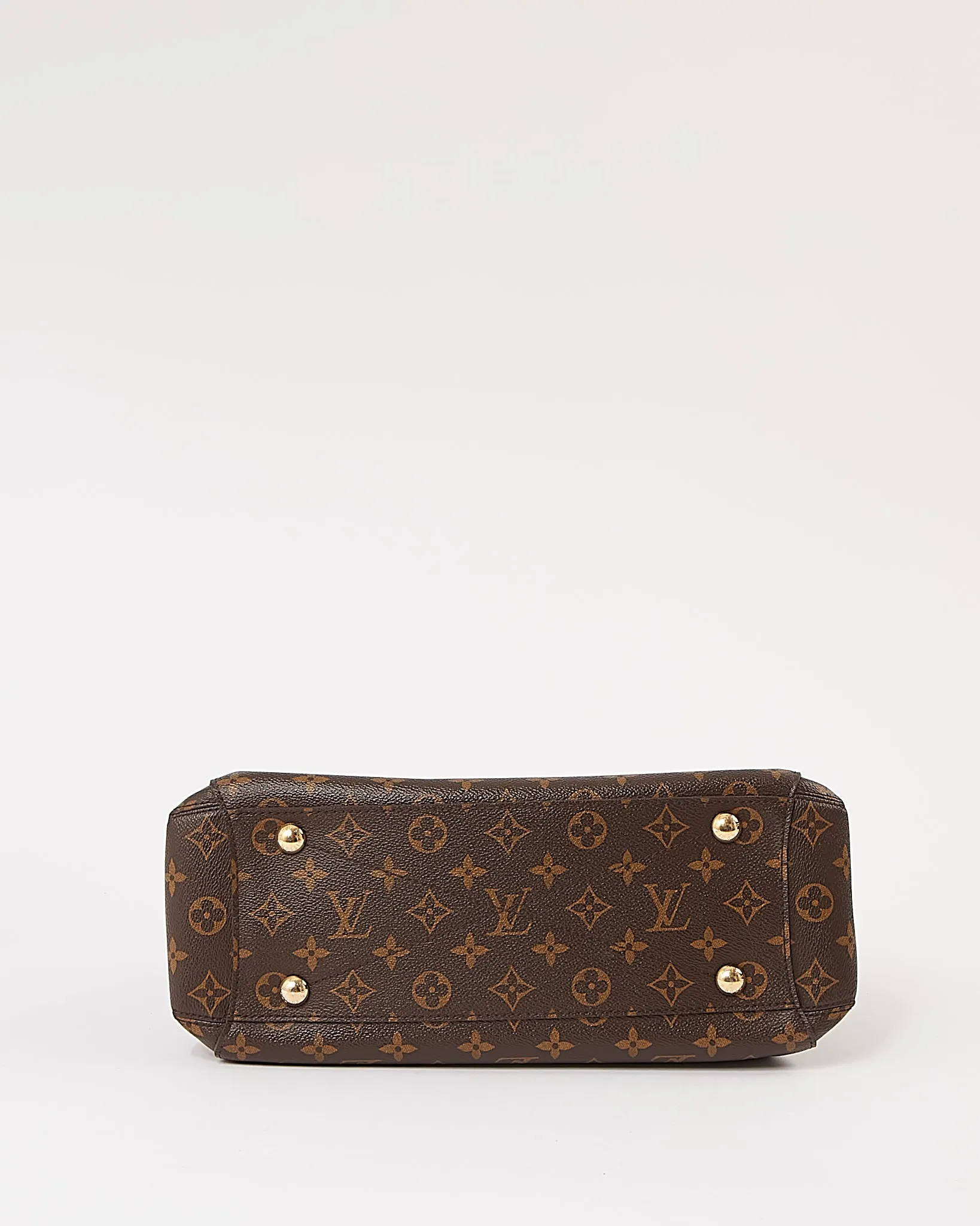 Louis Vuitton Monogram Canvas Montaigne MM Top Handle Bag