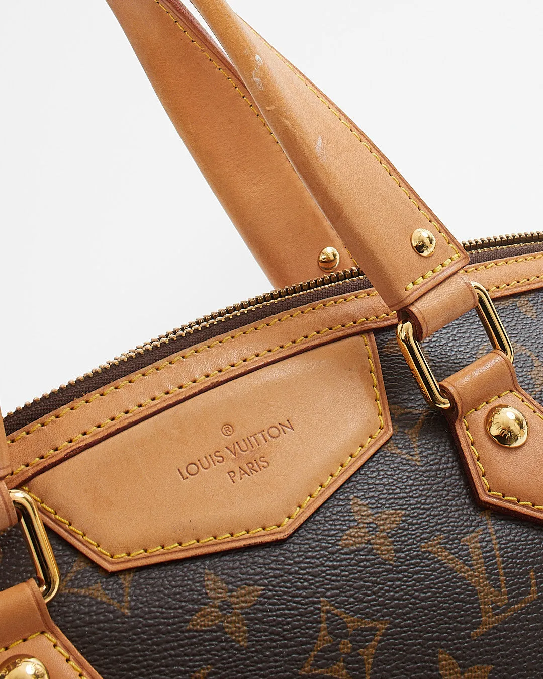 Louis Vuitton Monogram Canvas Retiro PM Top Handle Bag
