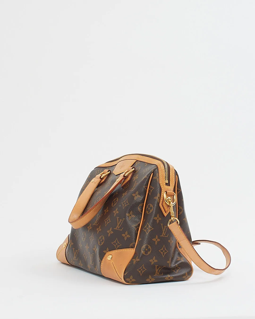 Louis Vuitton Monogram Canvas Retiro PM Top Handle Bag