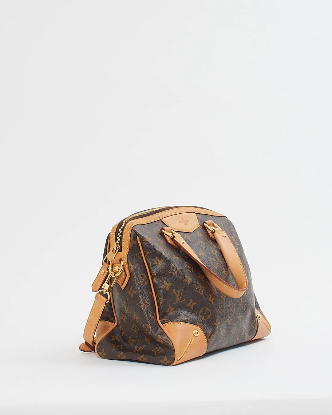 Louis Vuitton Monogram Canvas Retiro PM Top Handle Bag