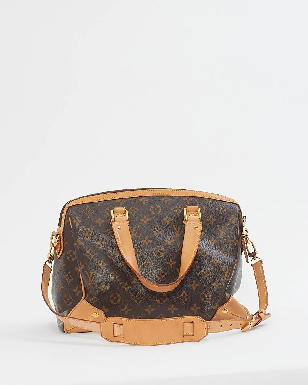Louis Vuitton Monogram Canvas Retiro PM Top Handle Bag