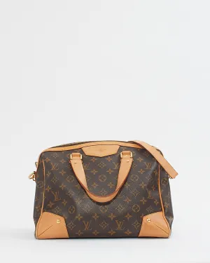 Louis Vuitton Monogram Canvas Retiro PM Top Handle Bag