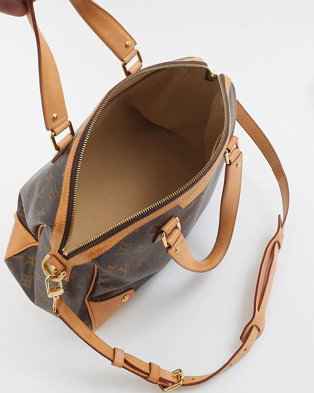 Louis Vuitton Monogram Canvas Retiro PM Top Handle Bag