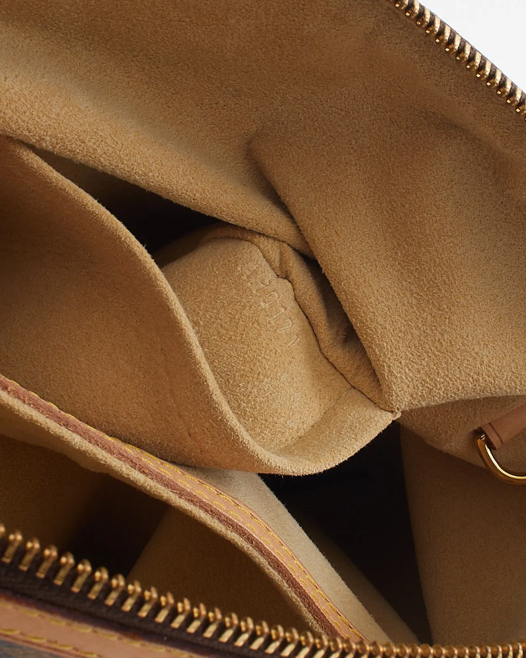 Louis Vuitton Monogram Canvas Retiro PM Top Handle Bag