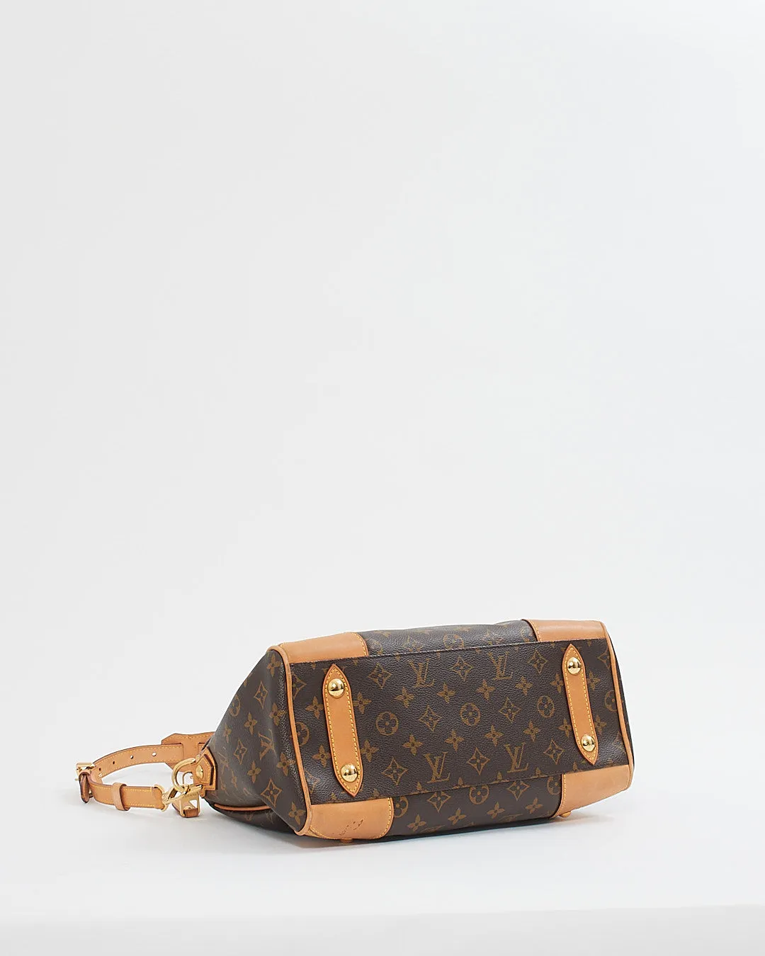 Louis Vuitton Monogram Canvas Retiro PM Top Handle Bag