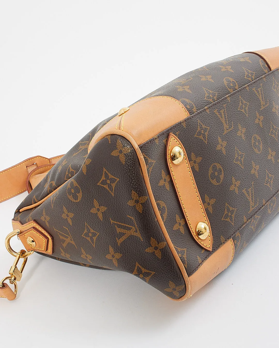 Louis Vuitton Monogram Canvas Retiro PM Top Handle Bag