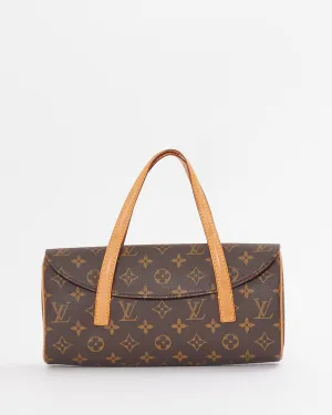 Louis Vuitton Monogram Canvas Sonatine Top Handle Bag