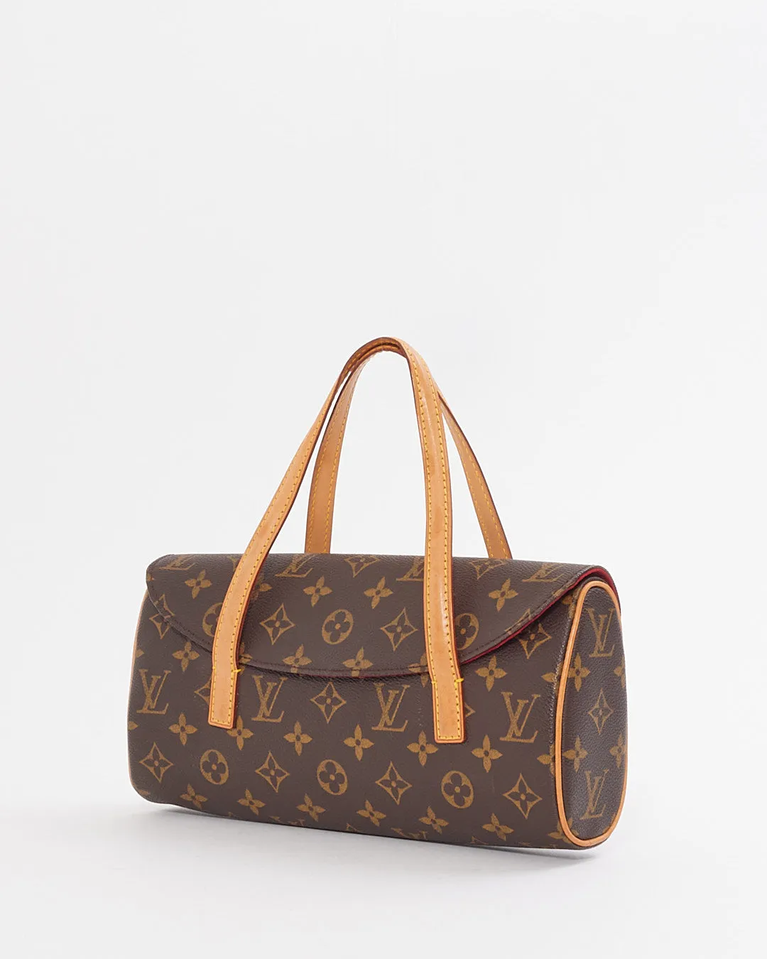 Louis Vuitton Monogram Canvas Sonatine Top Handle Bag