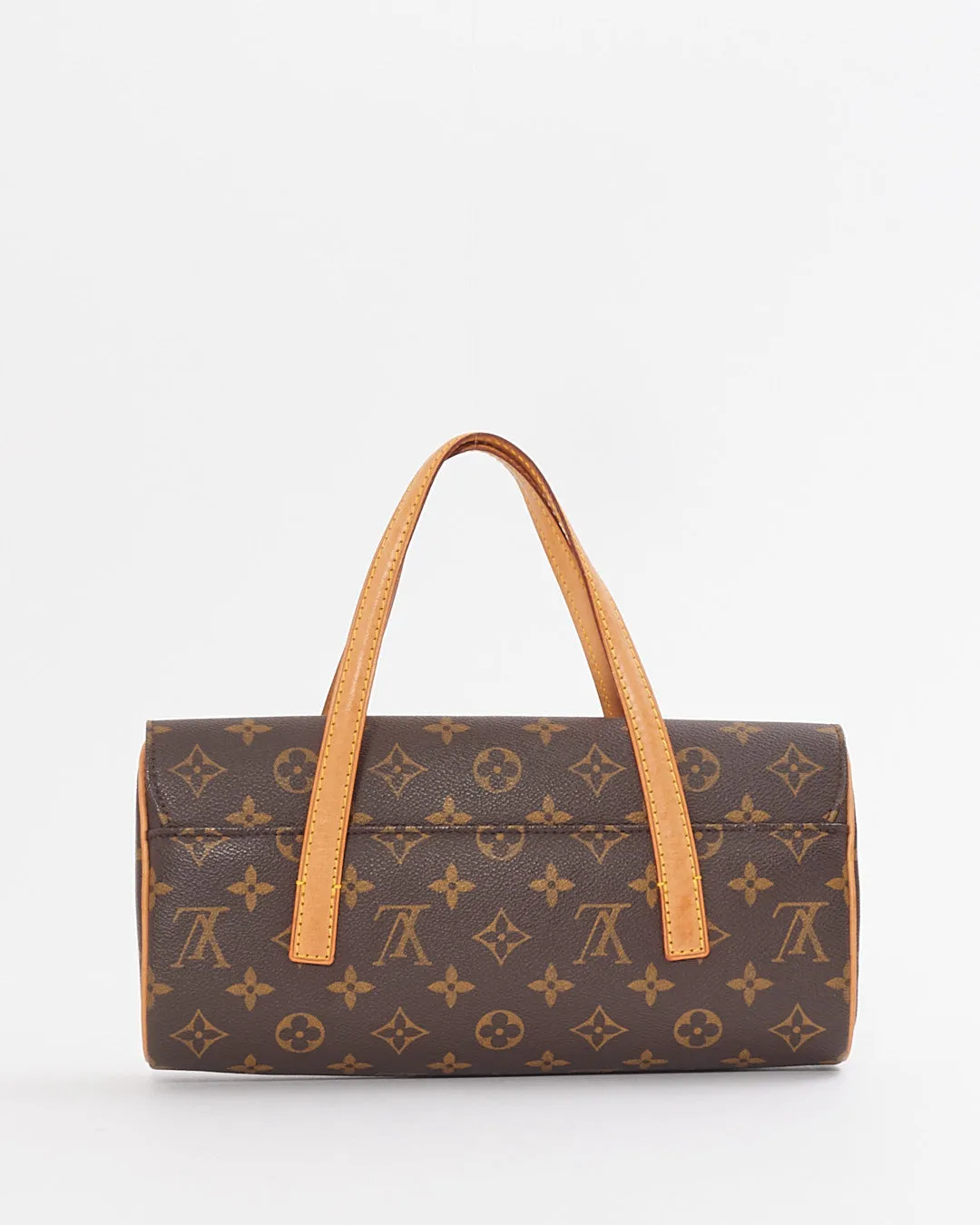 Louis Vuitton Monogram Canvas Sonatine Top Handle Bag