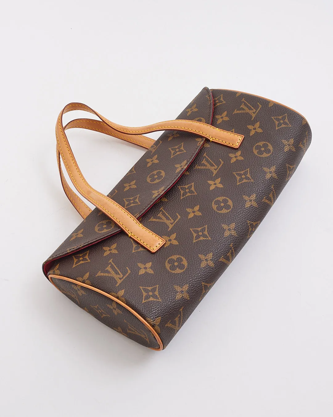 Louis Vuitton Monogram Canvas Sonatine Top Handle Bag