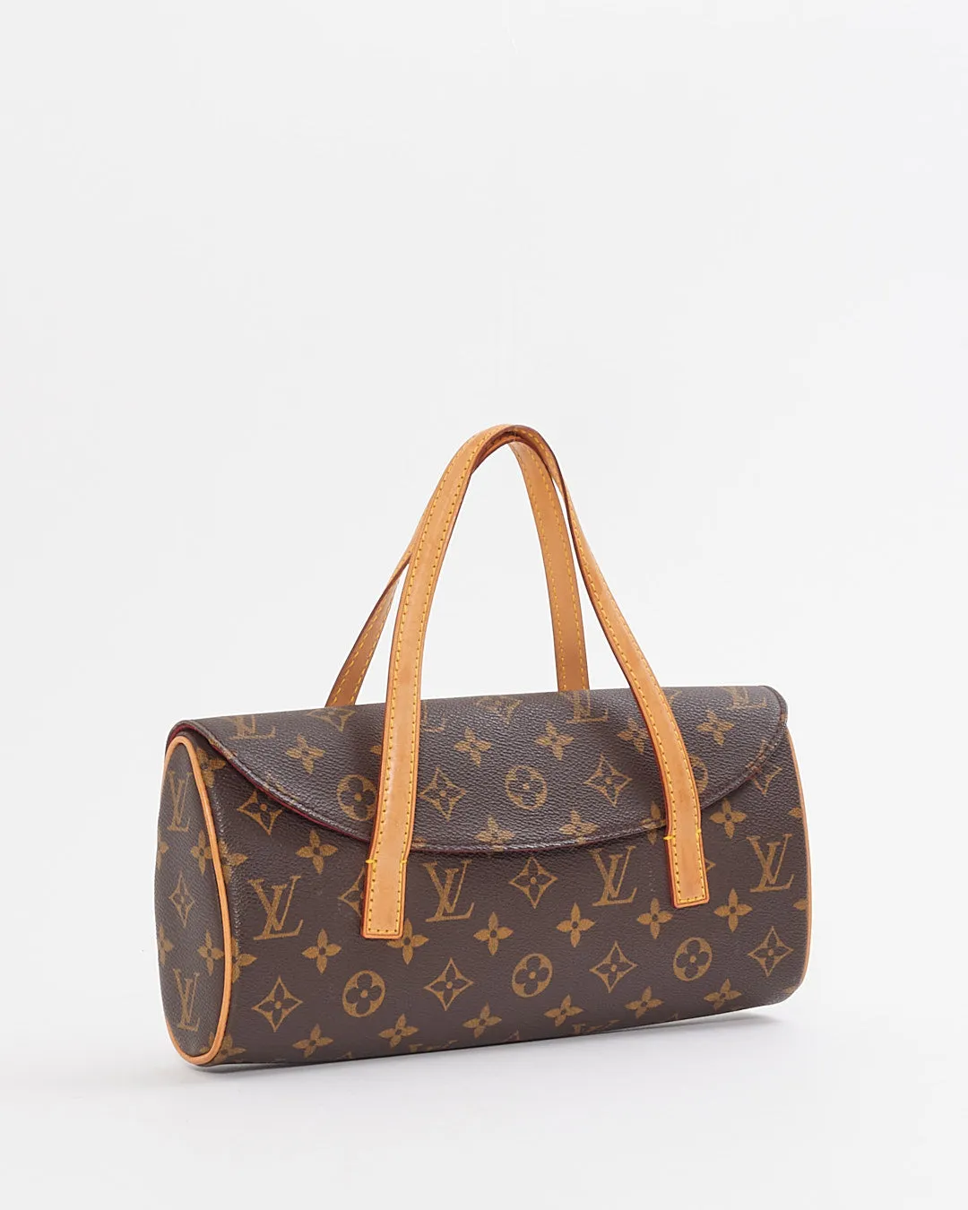 Louis Vuitton Monogram Canvas Sonatine Top Handle Bag