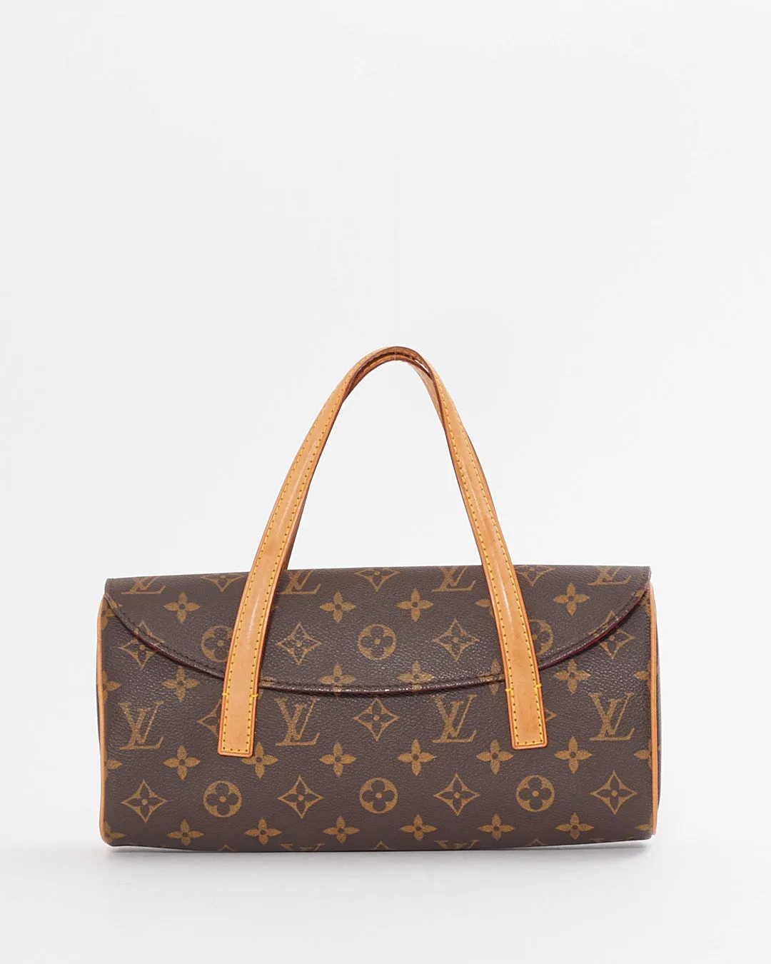 Louis Vuitton Monogram Canvas Sonatine Top Handle Bag