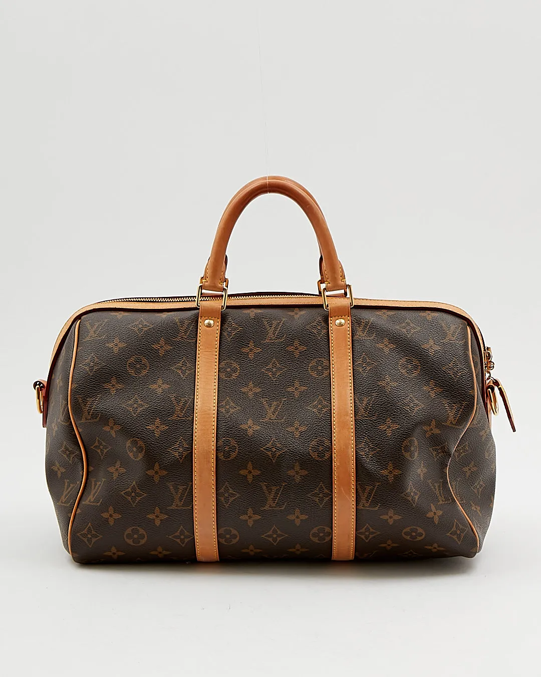 Louis Vuitton Monogram Canvas Top Handle Bag