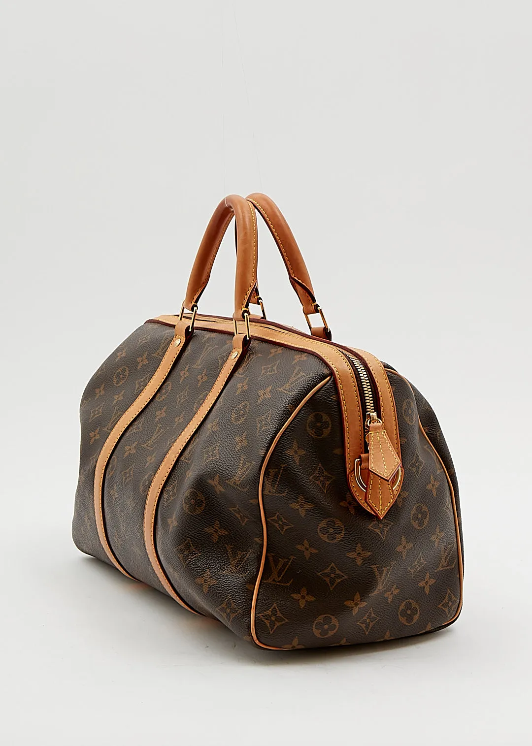 Louis Vuitton Monogram Canvas Top Handle Bag
