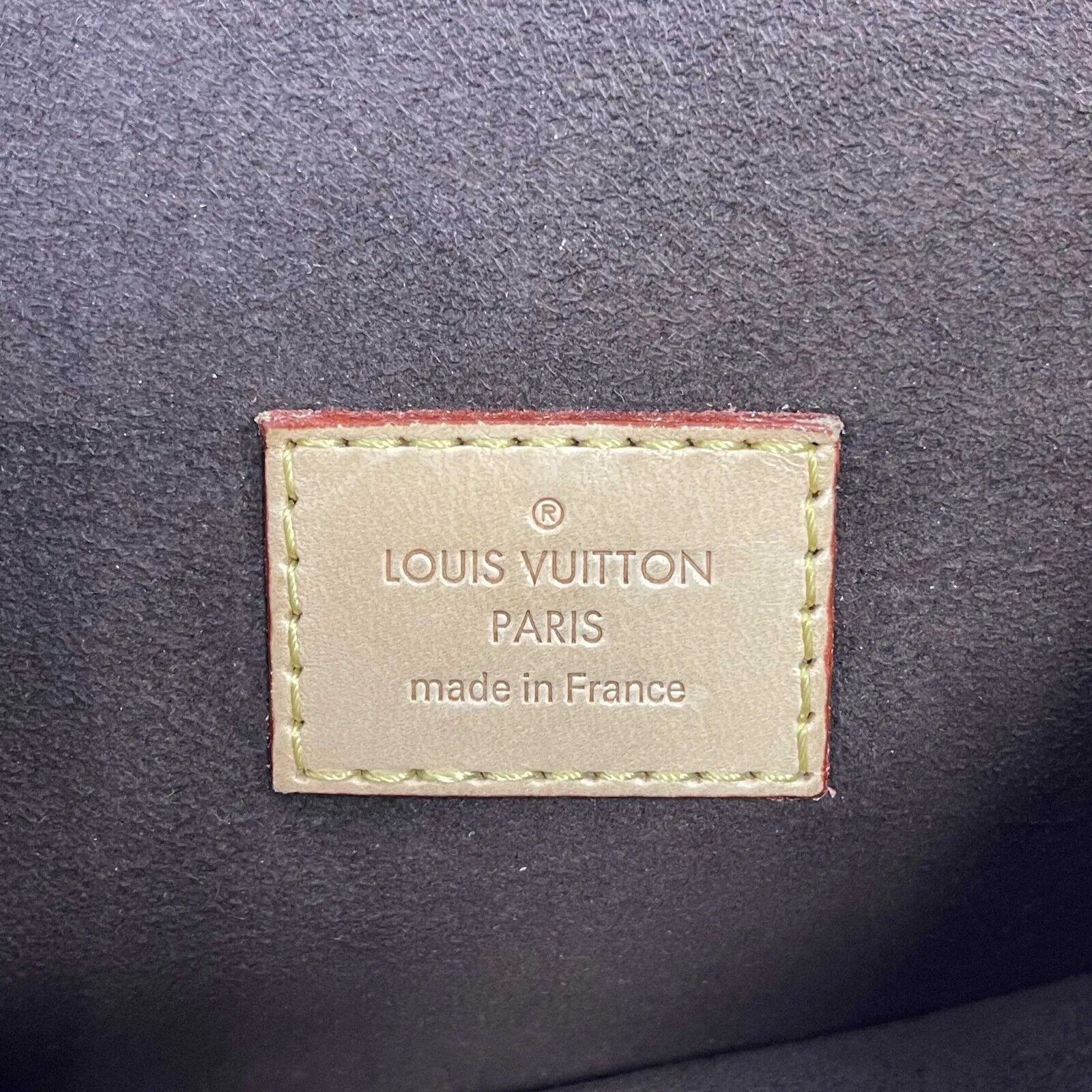Louis Vuitton - Pochette Métis Monogram - Brown / Tan Top Handle Crossbody