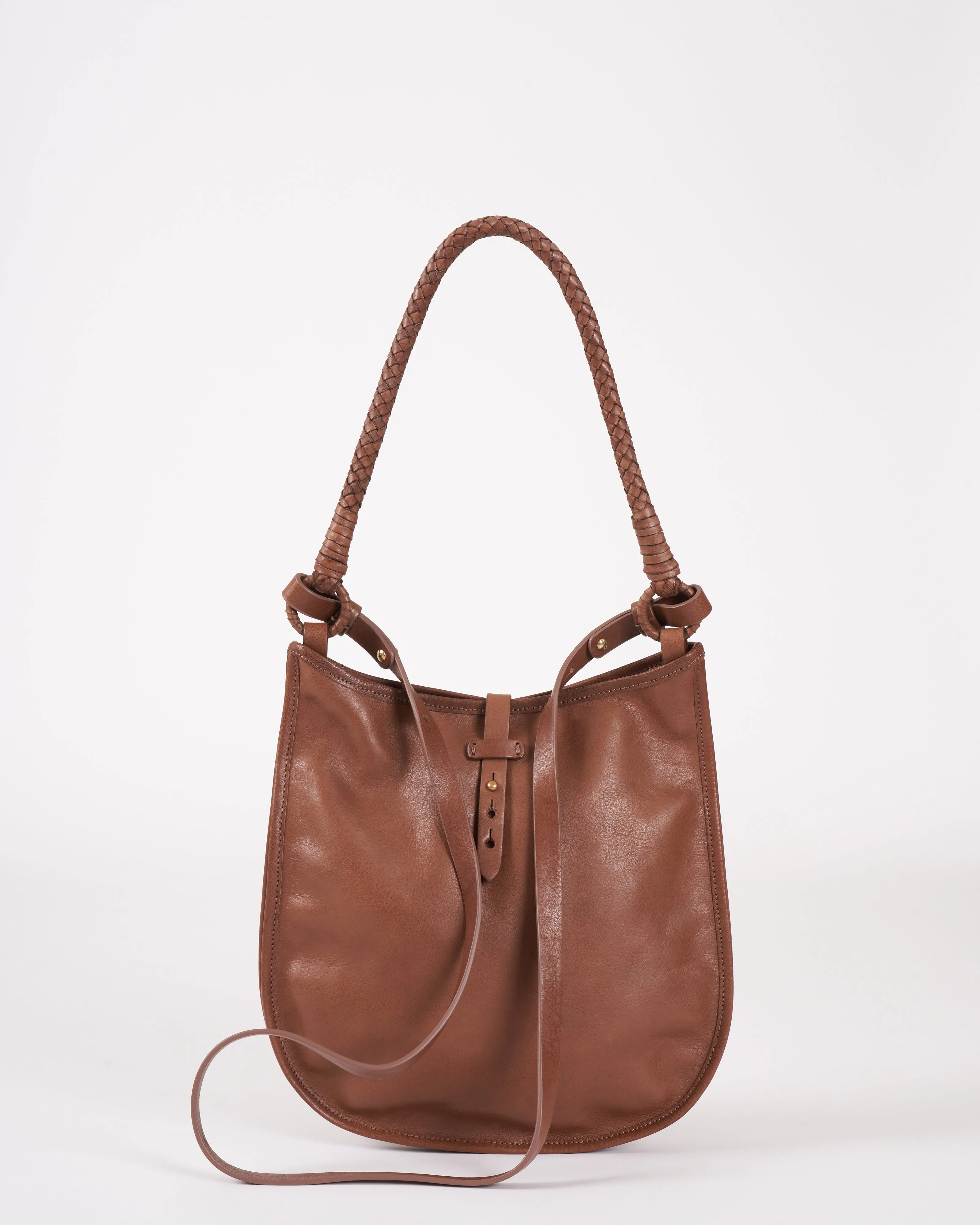 luna crossbody - veg tanned giandula