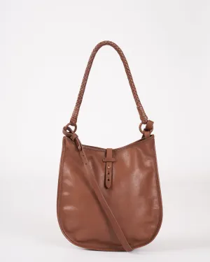 luna crossbody - veg tanned giandula