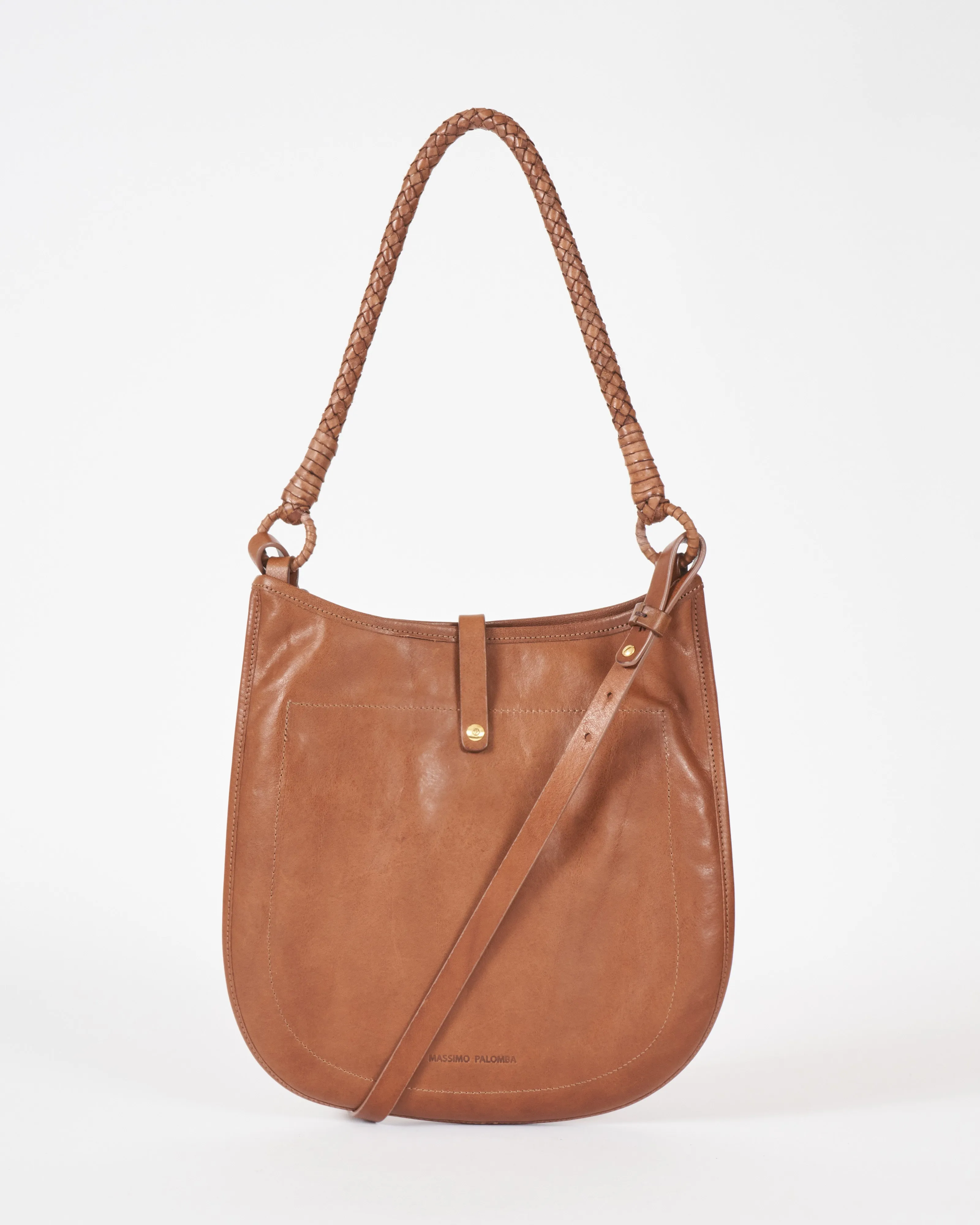 luna crossbody - veg tanned giandula