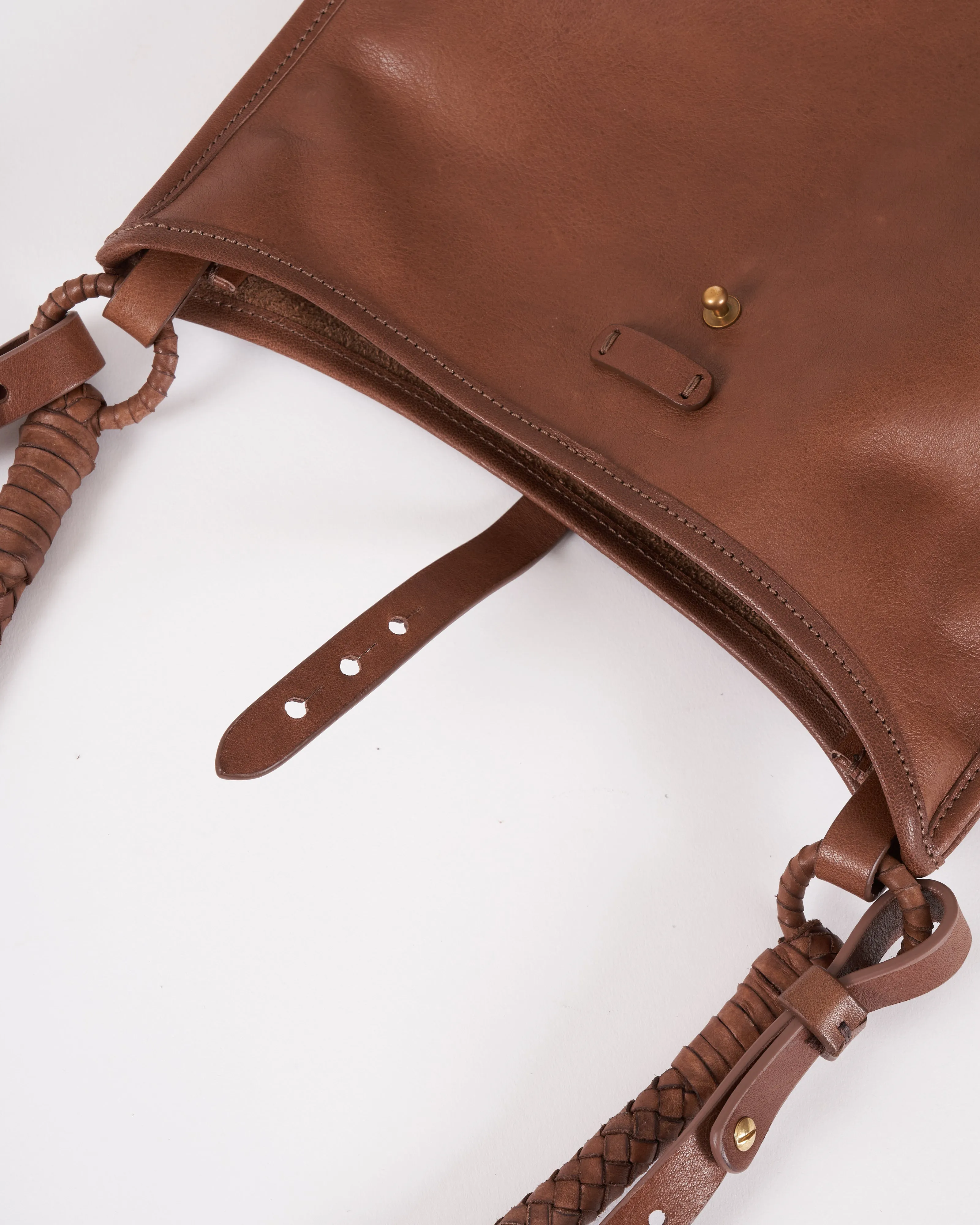 luna crossbody - veg tanned giandula