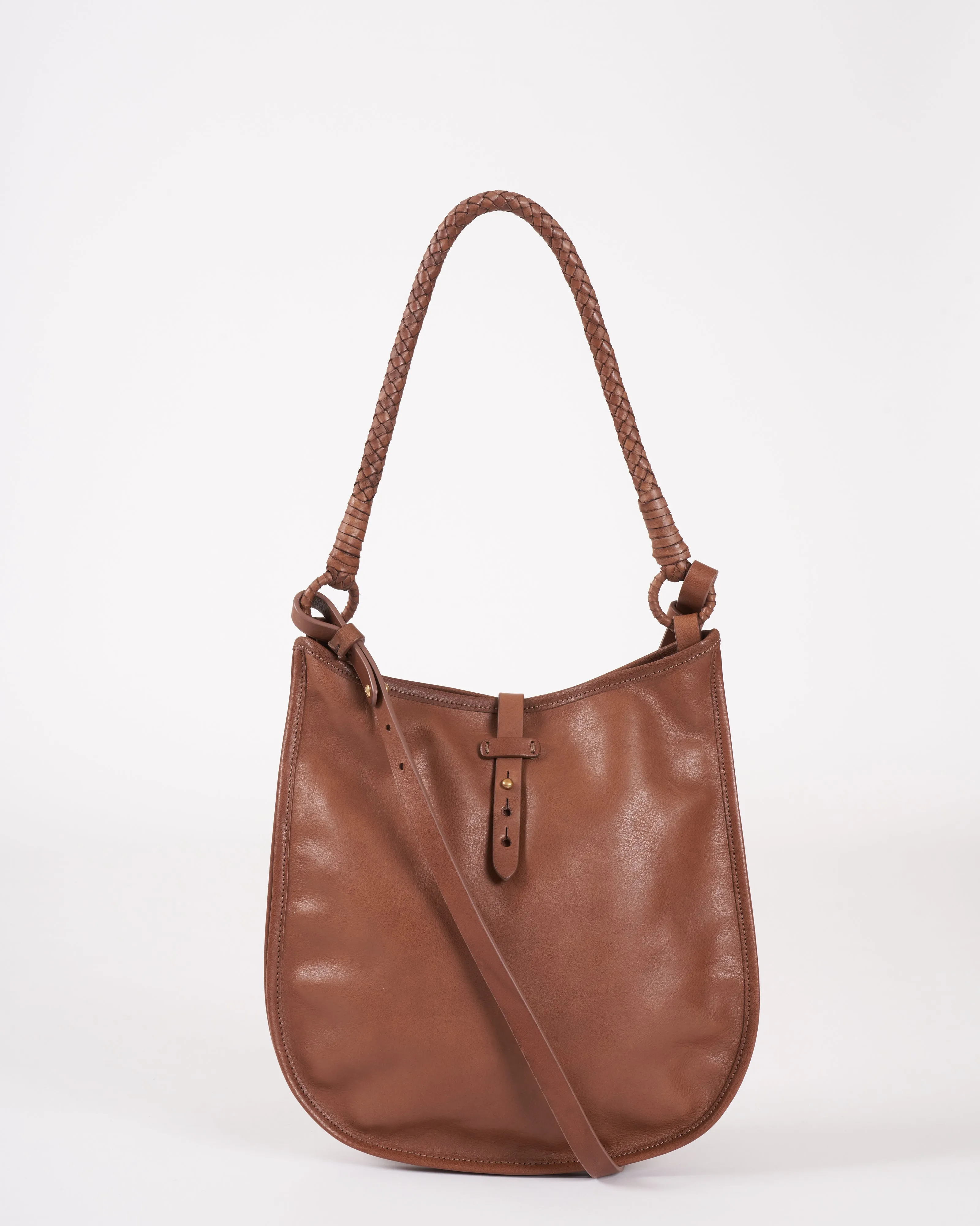luna crossbody - veg tanned giandula