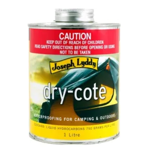 Lyddy Dry Cote 1 Litre