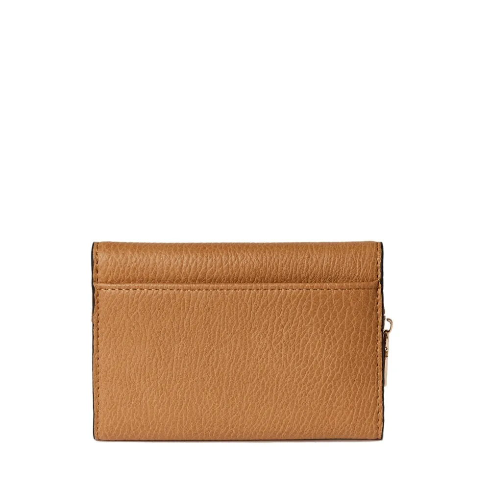 MARGAUX WALLET camel