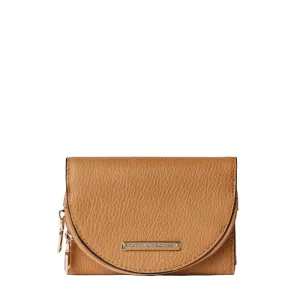 MARGAUX WALLET camel