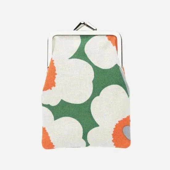 Marimekko Kortti Kukkaro Mini Unikko Purse
