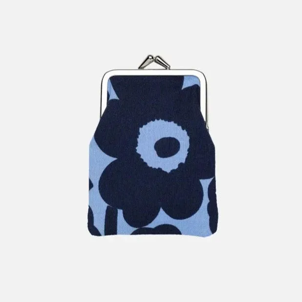 Marimekko Kortti Kukkaro Mini Unikko Purse