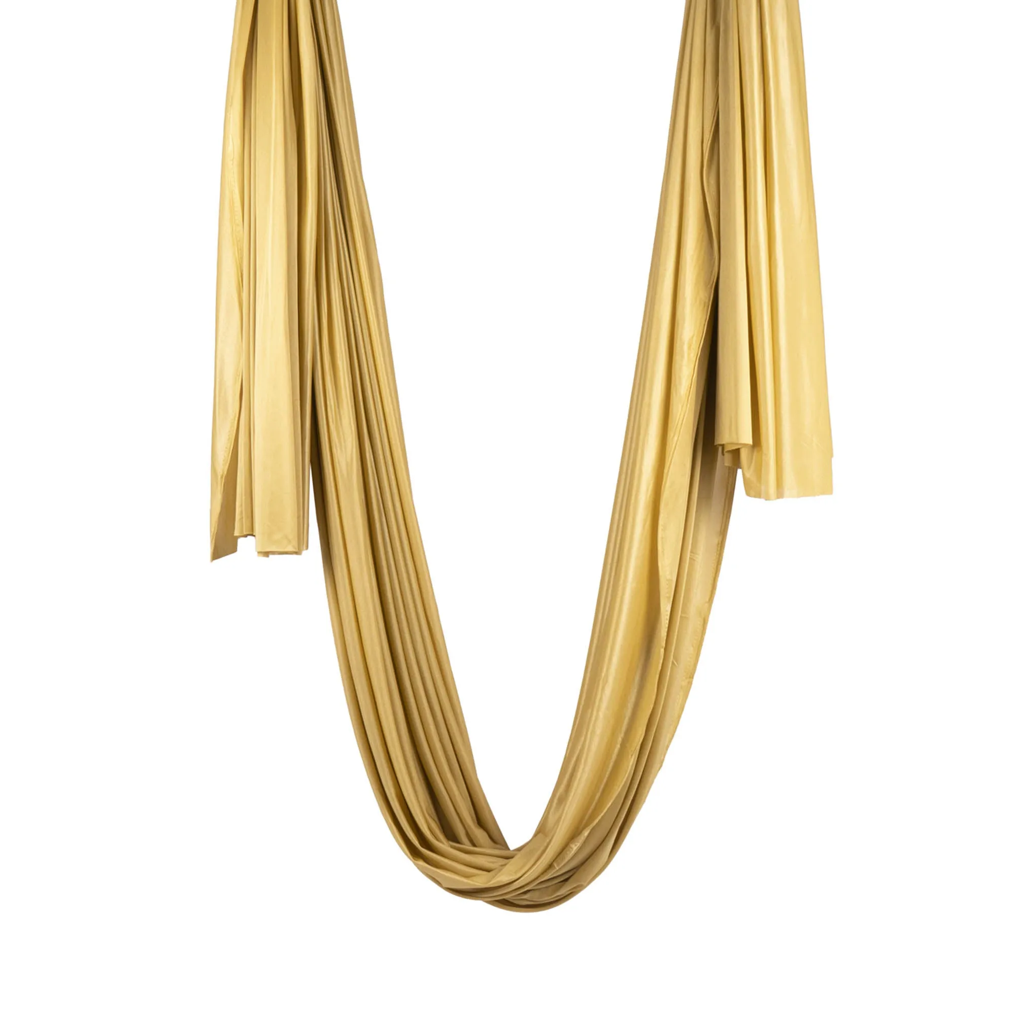 Marked Firetoys 20ft Aerial Yoga Hammock - Includes O-rings