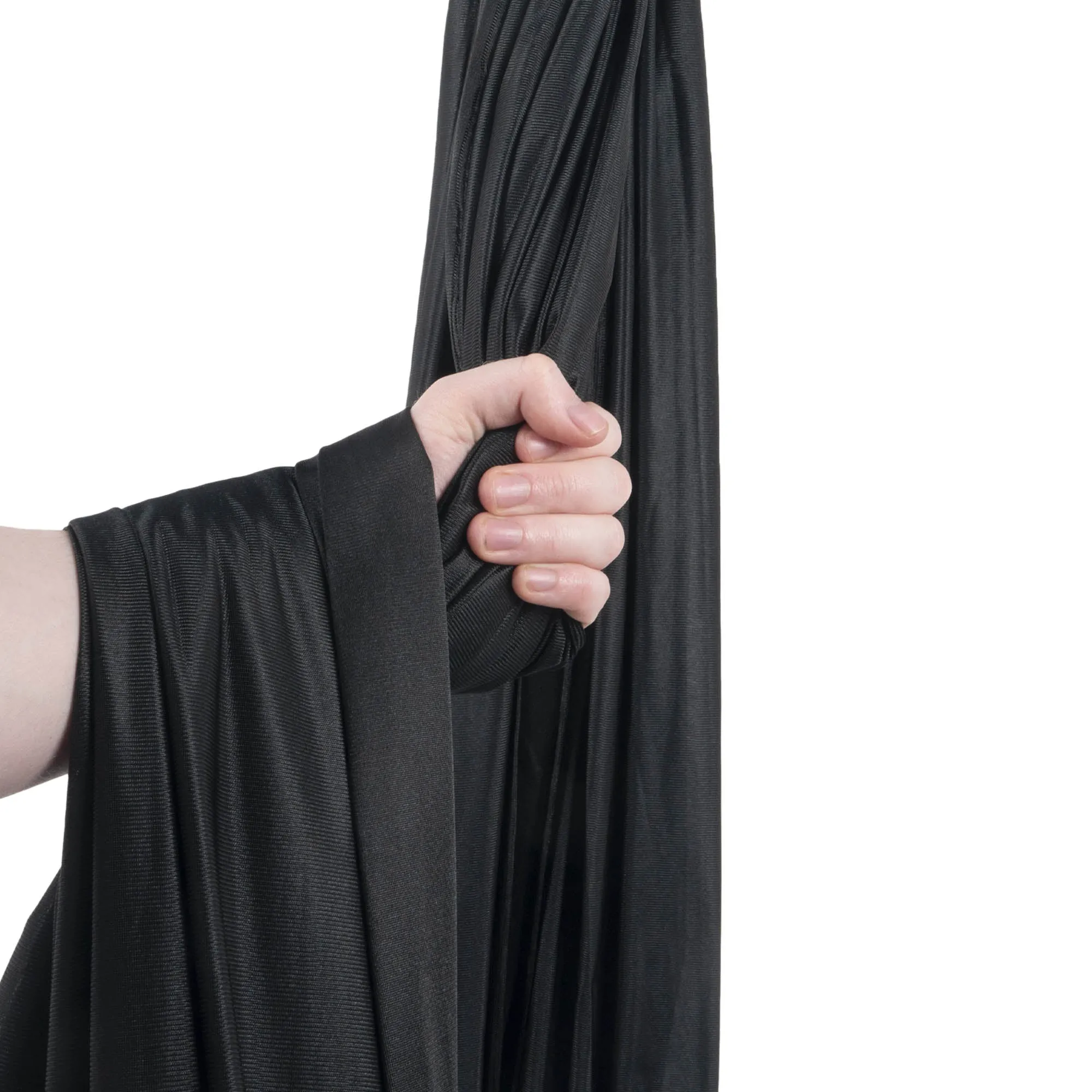 Marked Firetoys 20ft Aerial Yoga Hammock - Includes O-rings