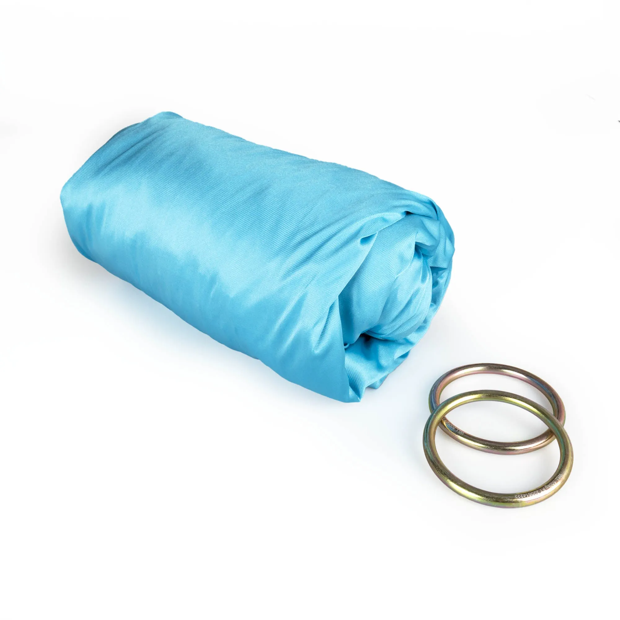 Marked Firetoys 20ft Aerial Yoga Hammock - Includes O-rings