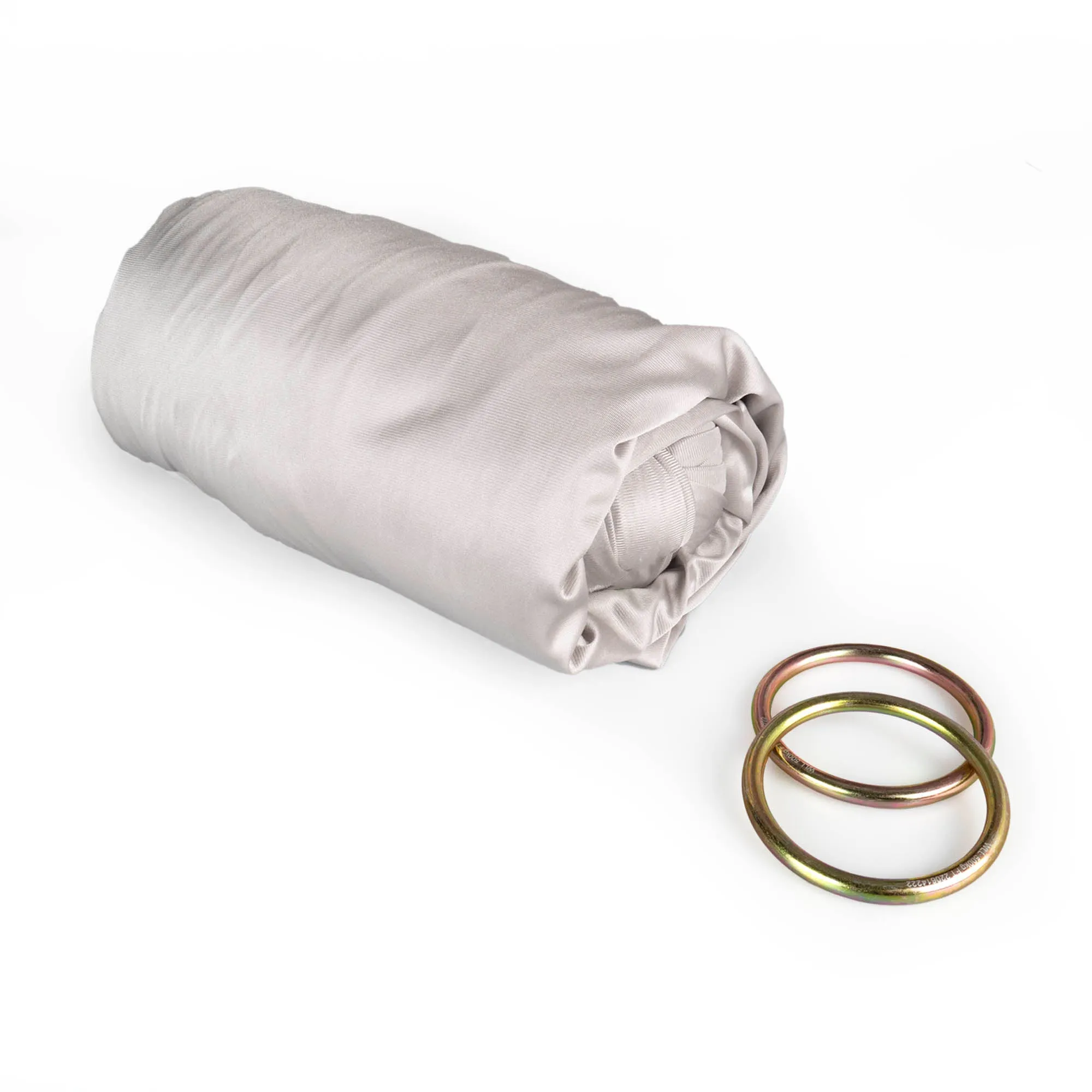 Marked Firetoys 20ft Aerial Yoga Hammock - Includes O-rings