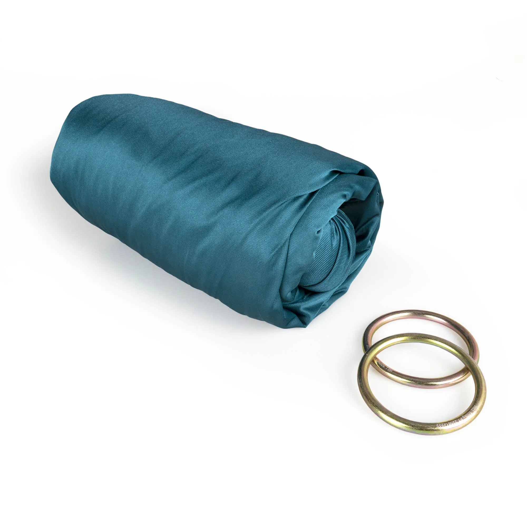 Marked Firetoys 20ft Aerial Yoga Hammock - Includes O-rings