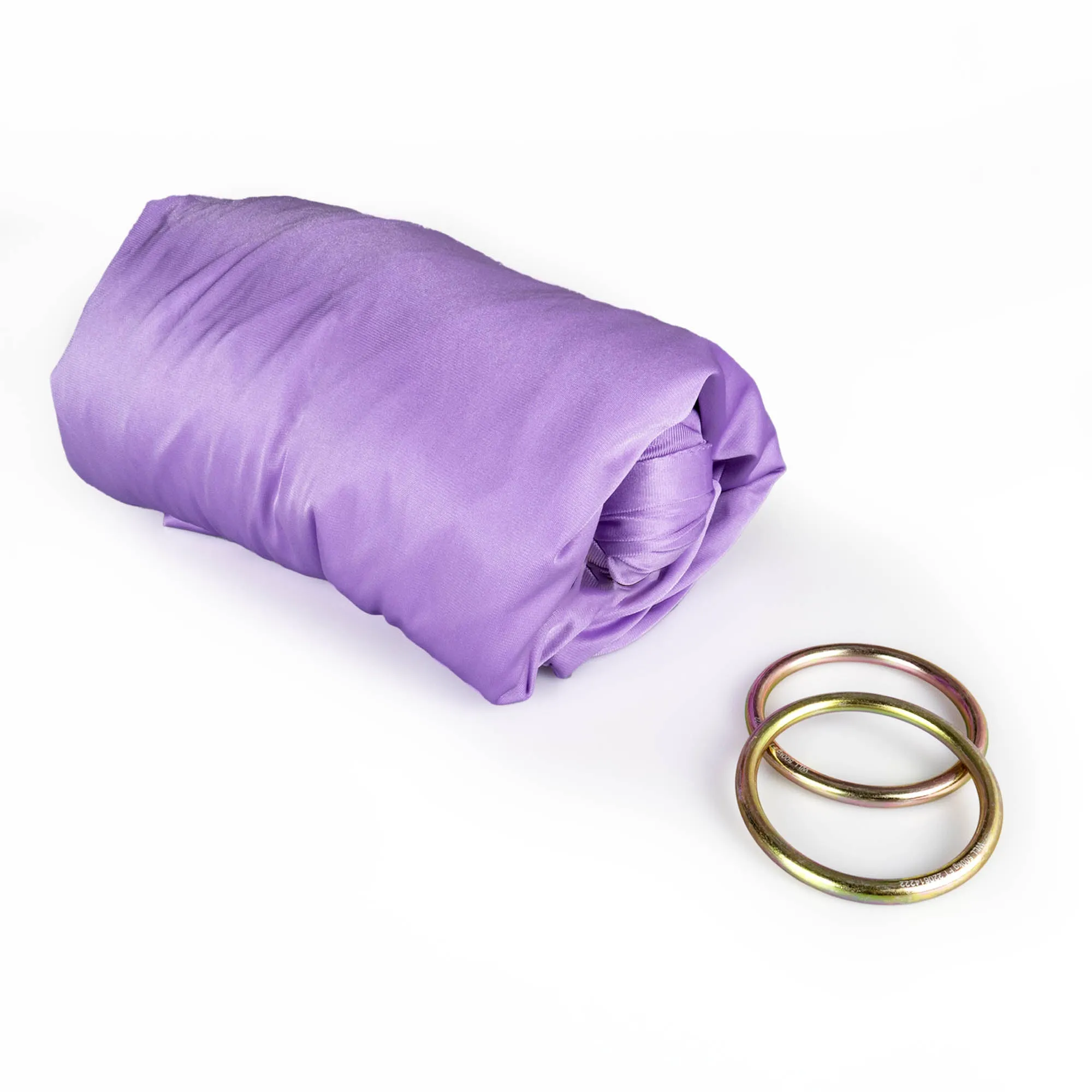 Marked Firetoys 20ft Aerial Yoga Hammock - Includes O-rings