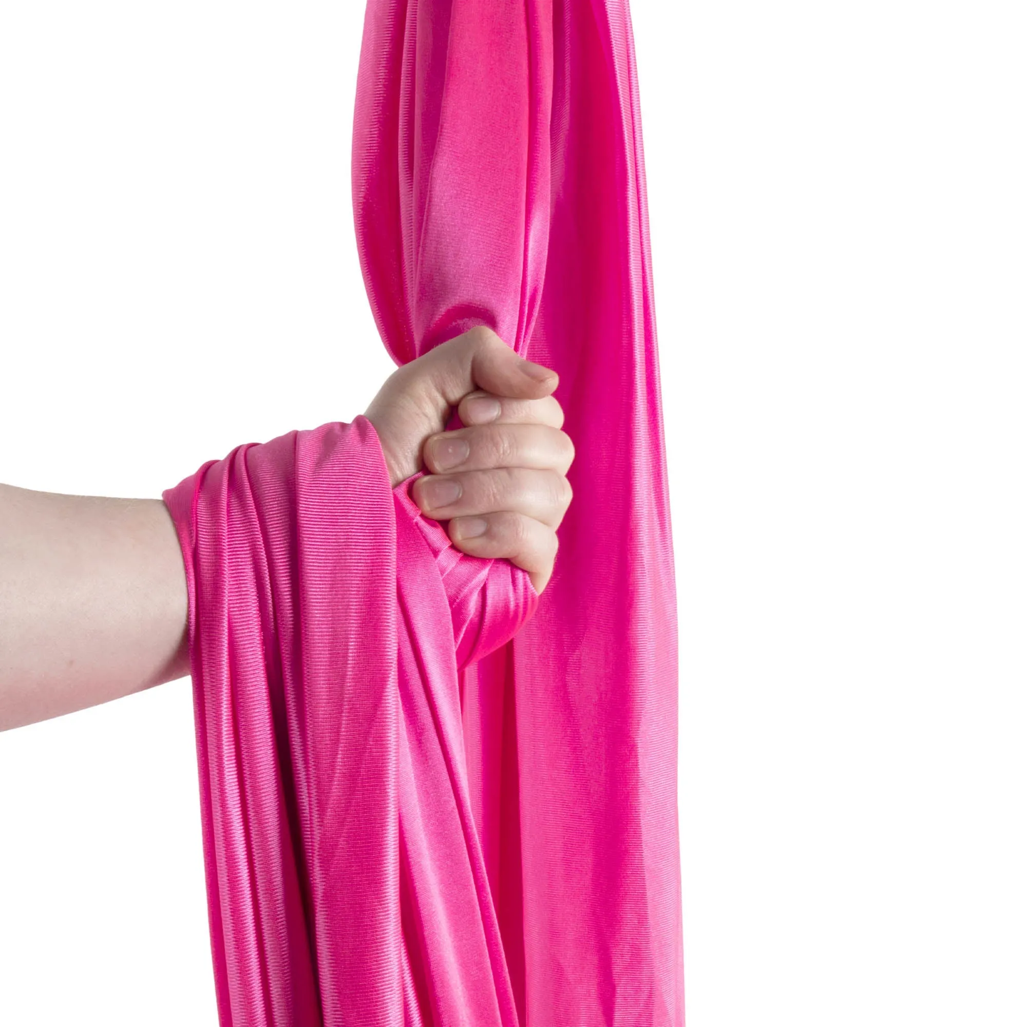 Marked Firetoys 20ft Aerial Yoga Hammock - Includes O-rings