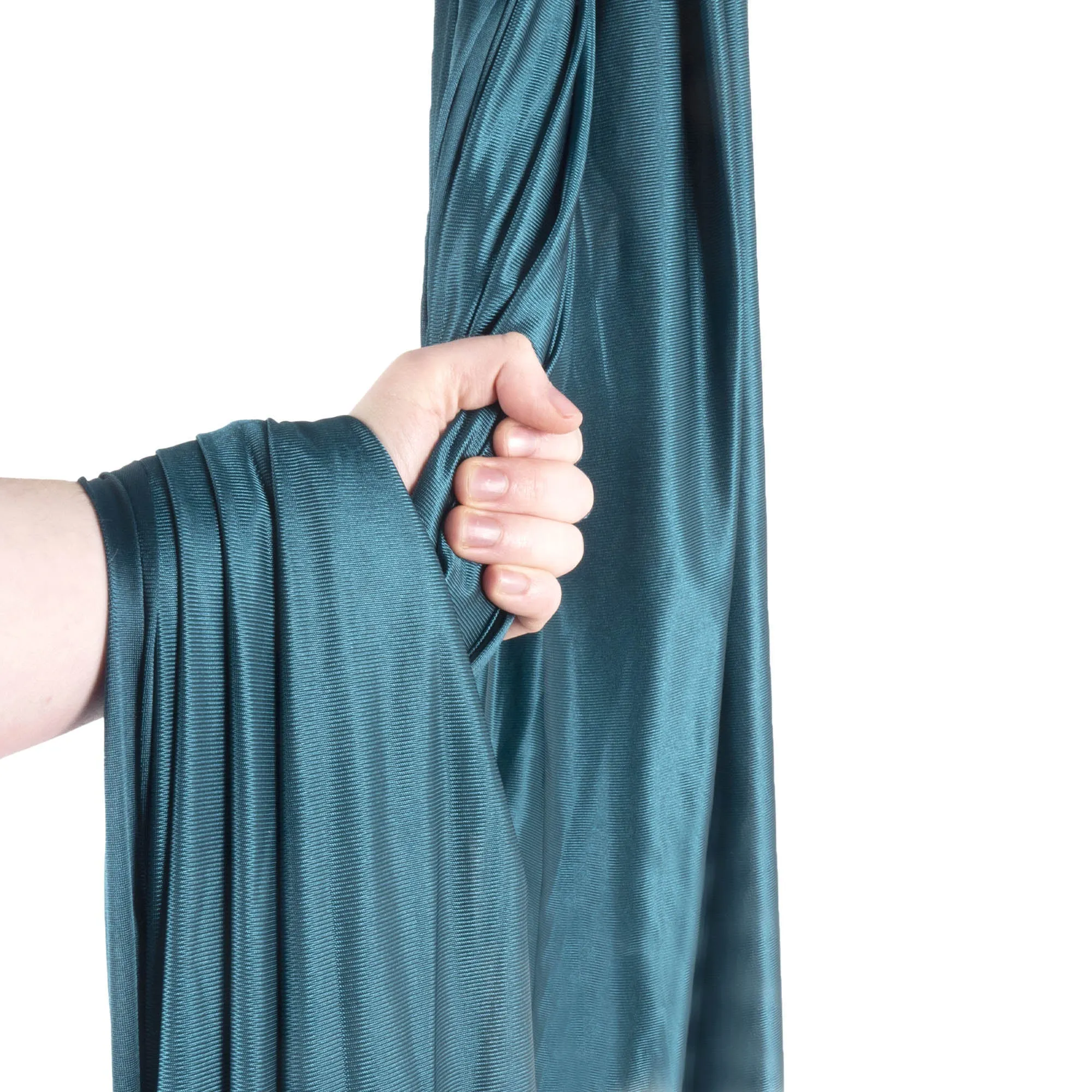 Marked Firetoys 20ft Aerial Yoga Hammock - Includes O-rings