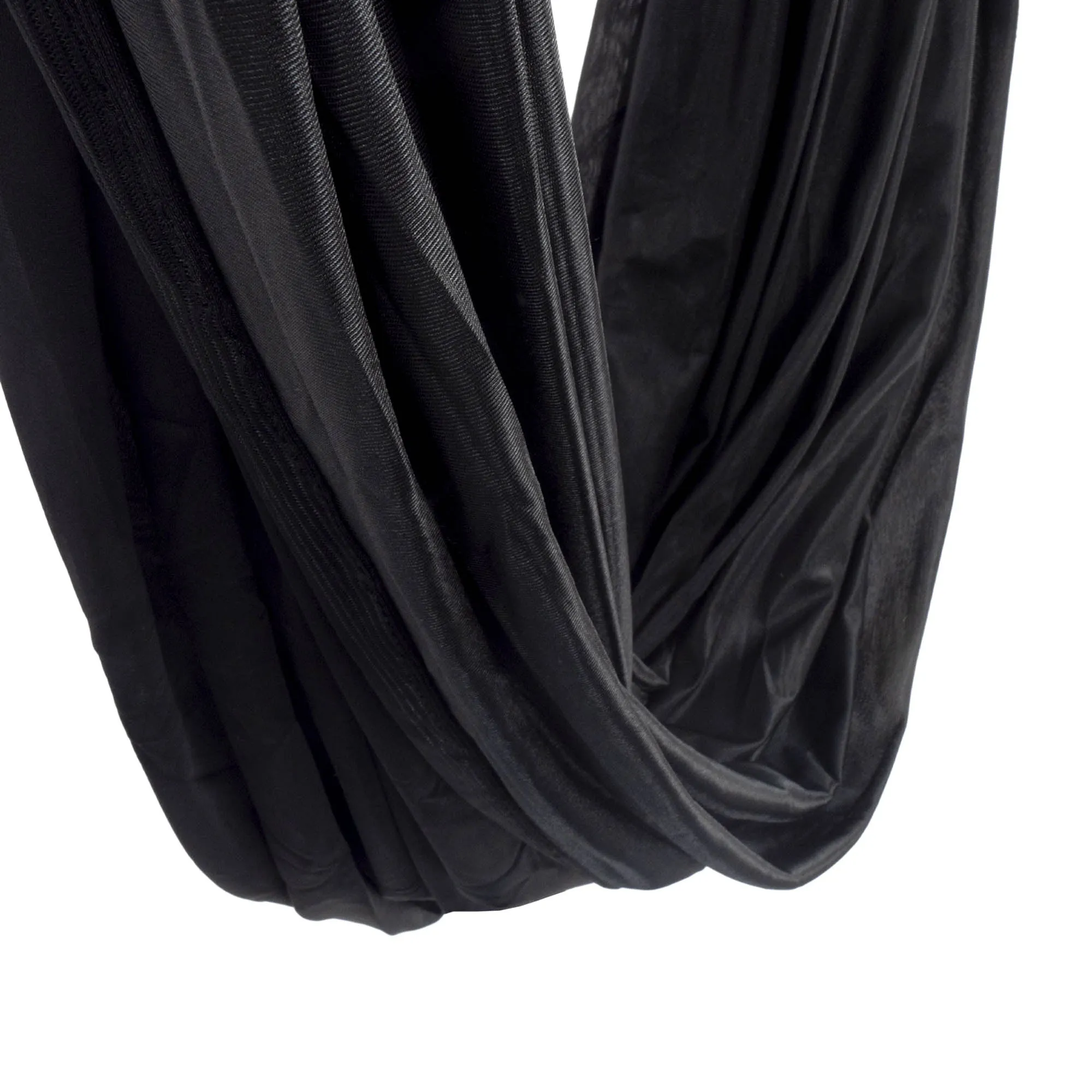 Marked Firetoys 20ft Aerial Yoga Hammock - Includes O-rings