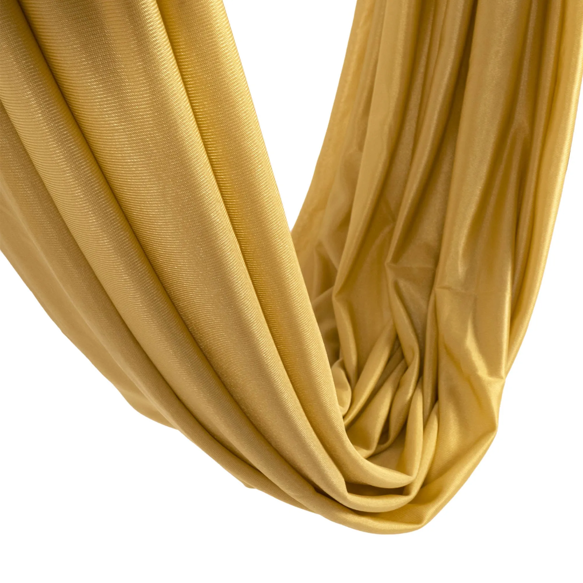 Marked Firetoys 20ft Aerial Yoga Hammock - Includes O-rings