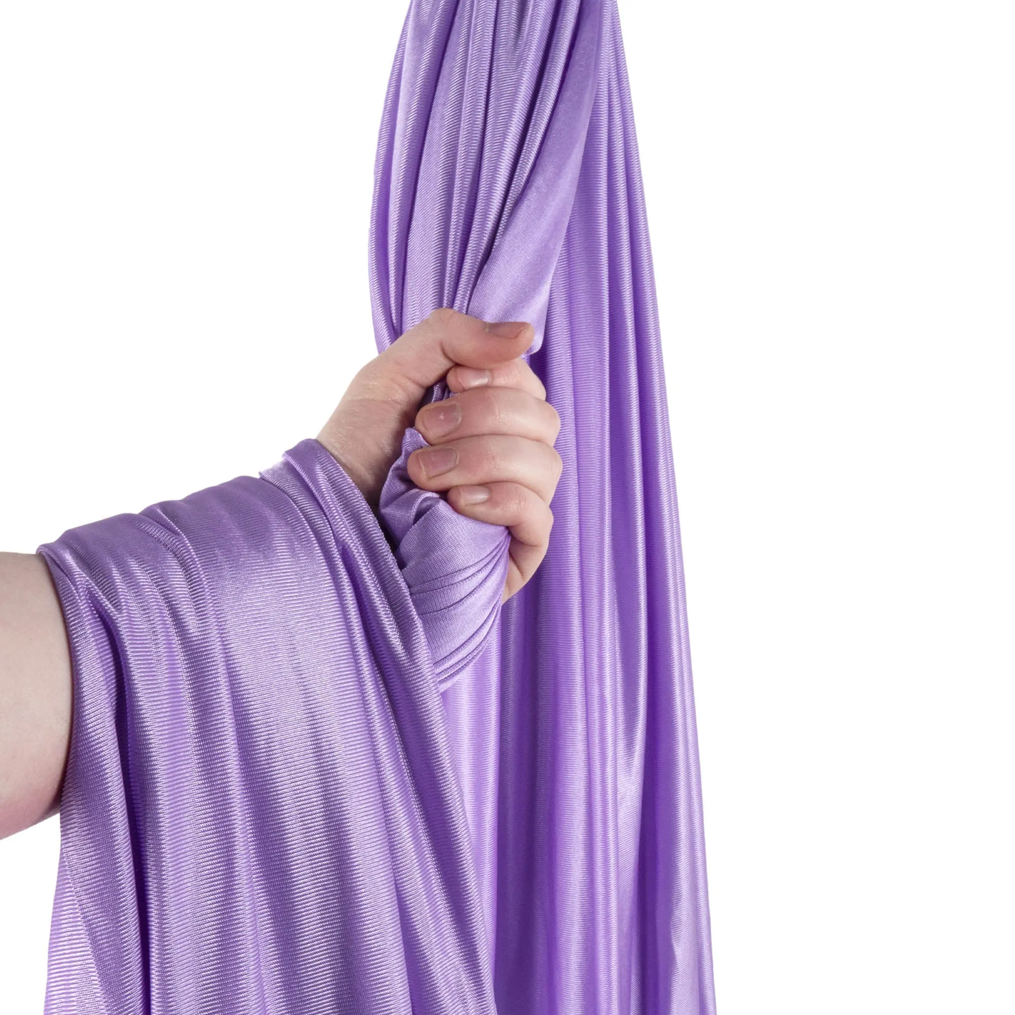 Marked Firetoys 20ft Aerial Yoga Hammock - Includes O-rings