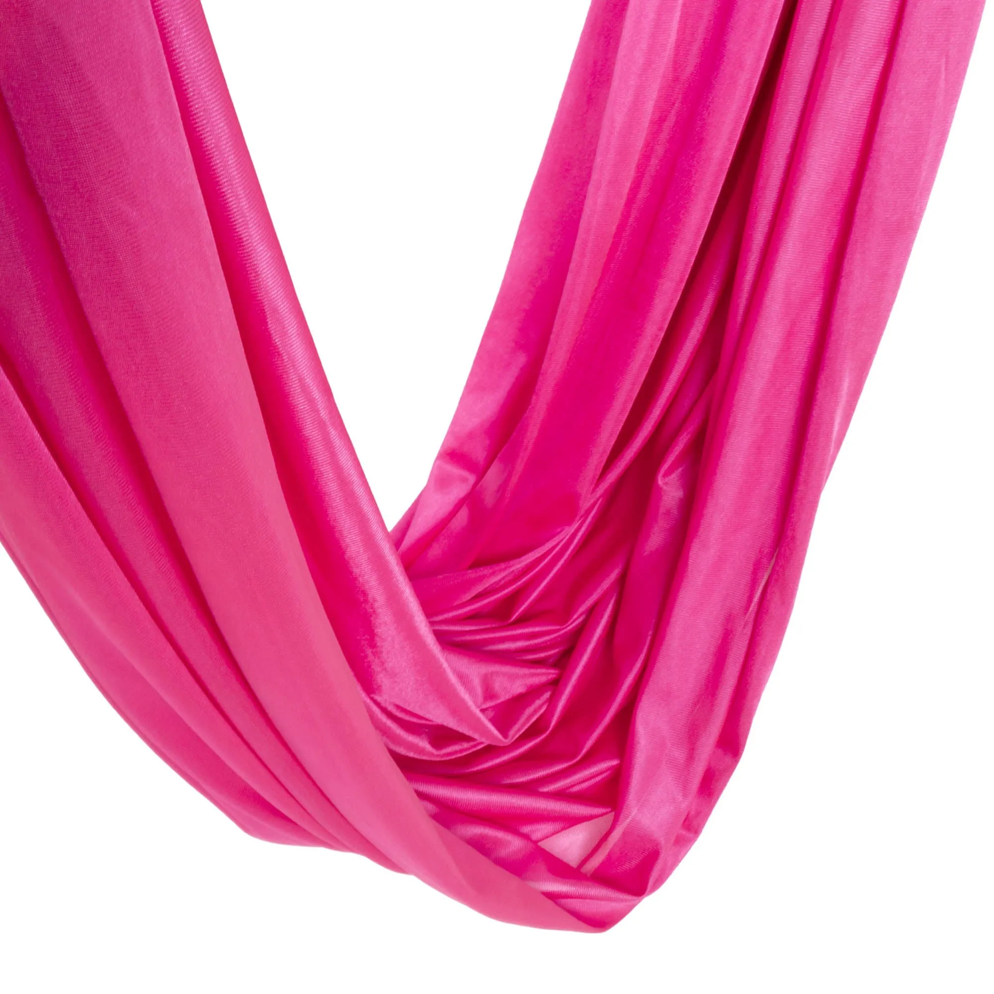Marked Firetoys 20ft Aerial Yoga Hammock - Includes O-rings