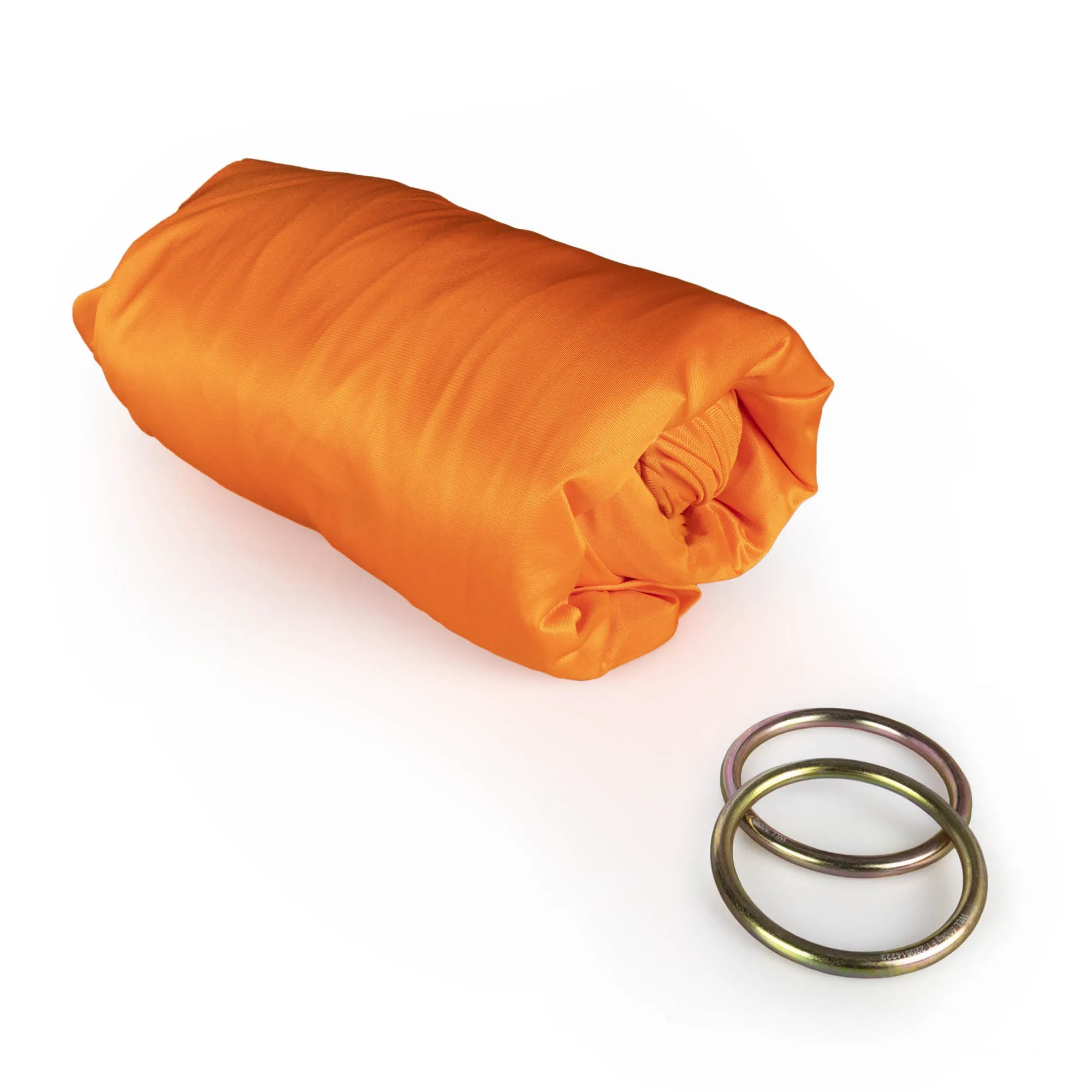 Marked Firetoys 20ft Aerial Yoga Hammock - Includes O-rings