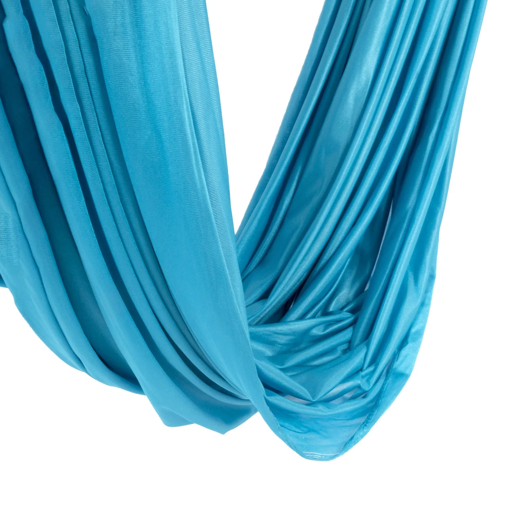 Marked Firetoys 20ft Aerial Yoga Hammock - Includes O-rings