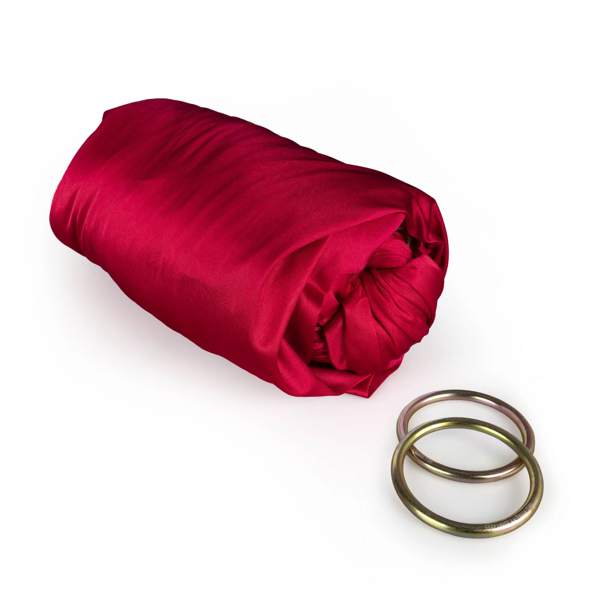 Marked Firetoys 20ft Aerial Yoga Hammock - Includes O-rings