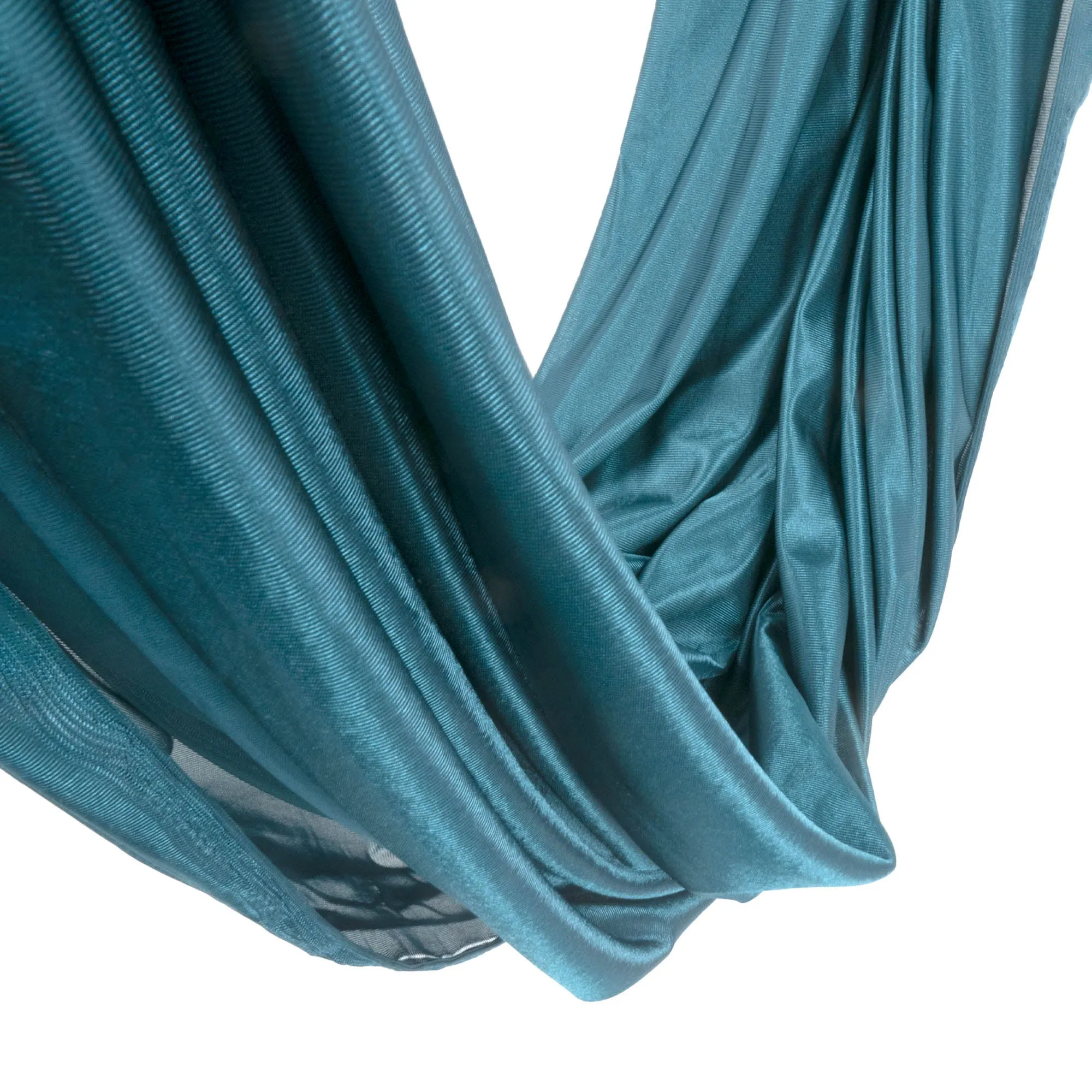 Marked Firetoys 20ft Aerial Yoga Hammock - Includes O-rings