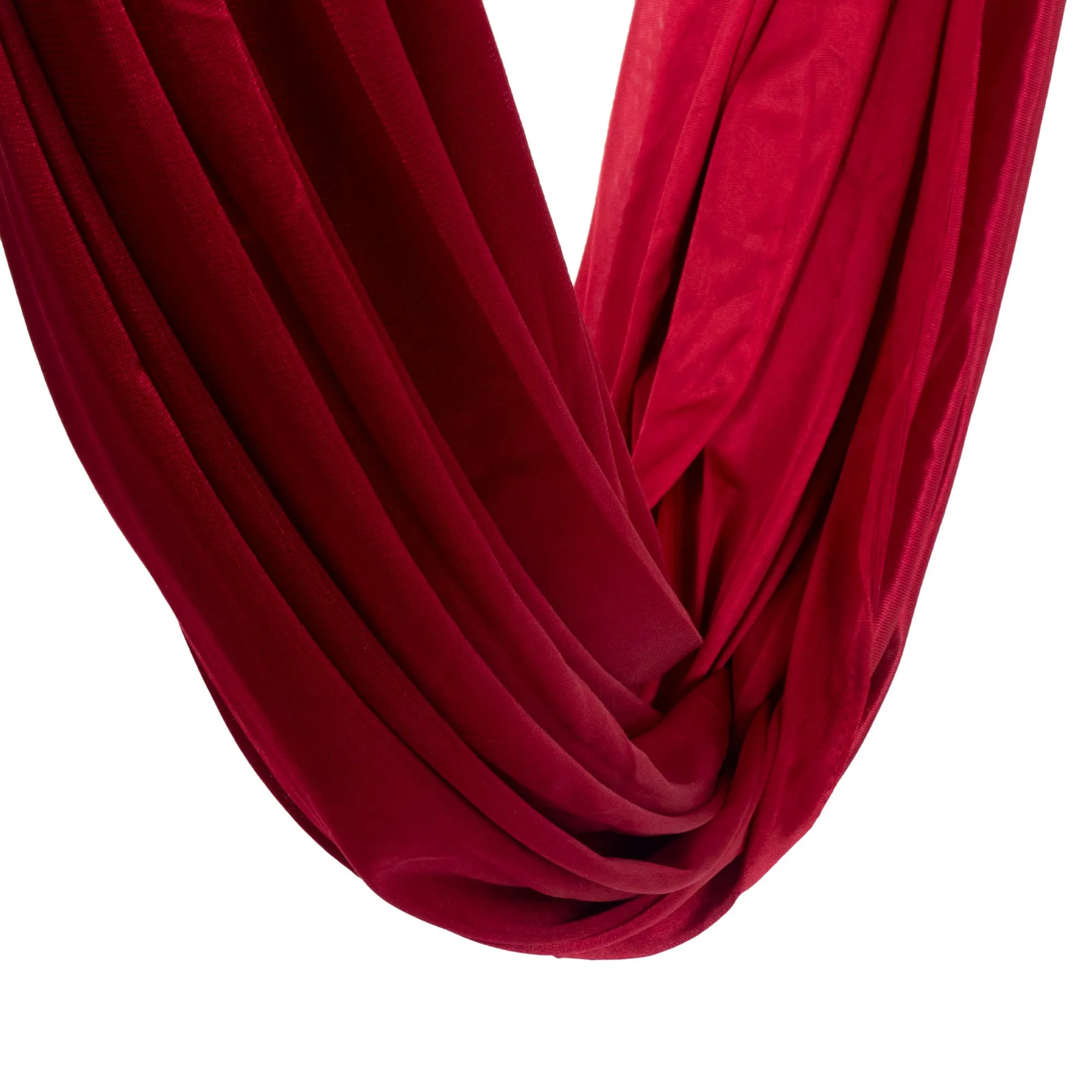 Marked Firetoys 20ft Aerial Yoga Hammock - Includes O-rings