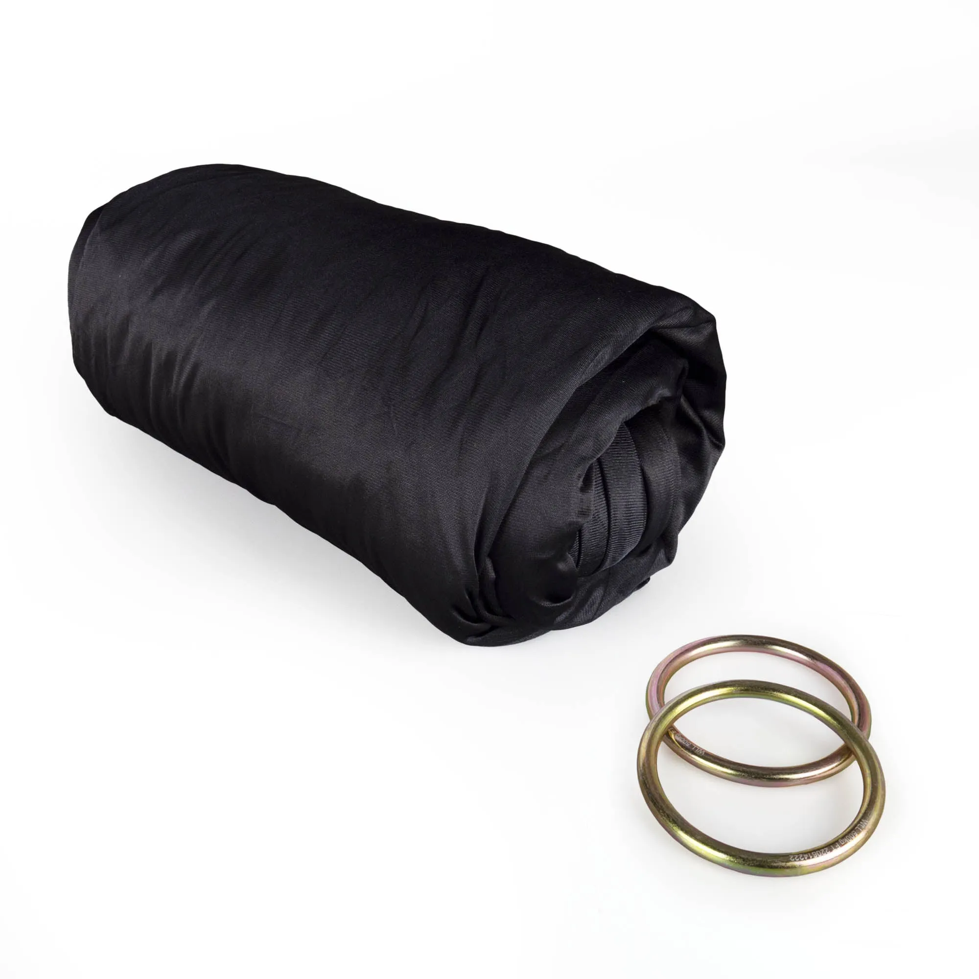 Marked Firetoys 20ft Aerial Yoga Hammock - Includes O-rings