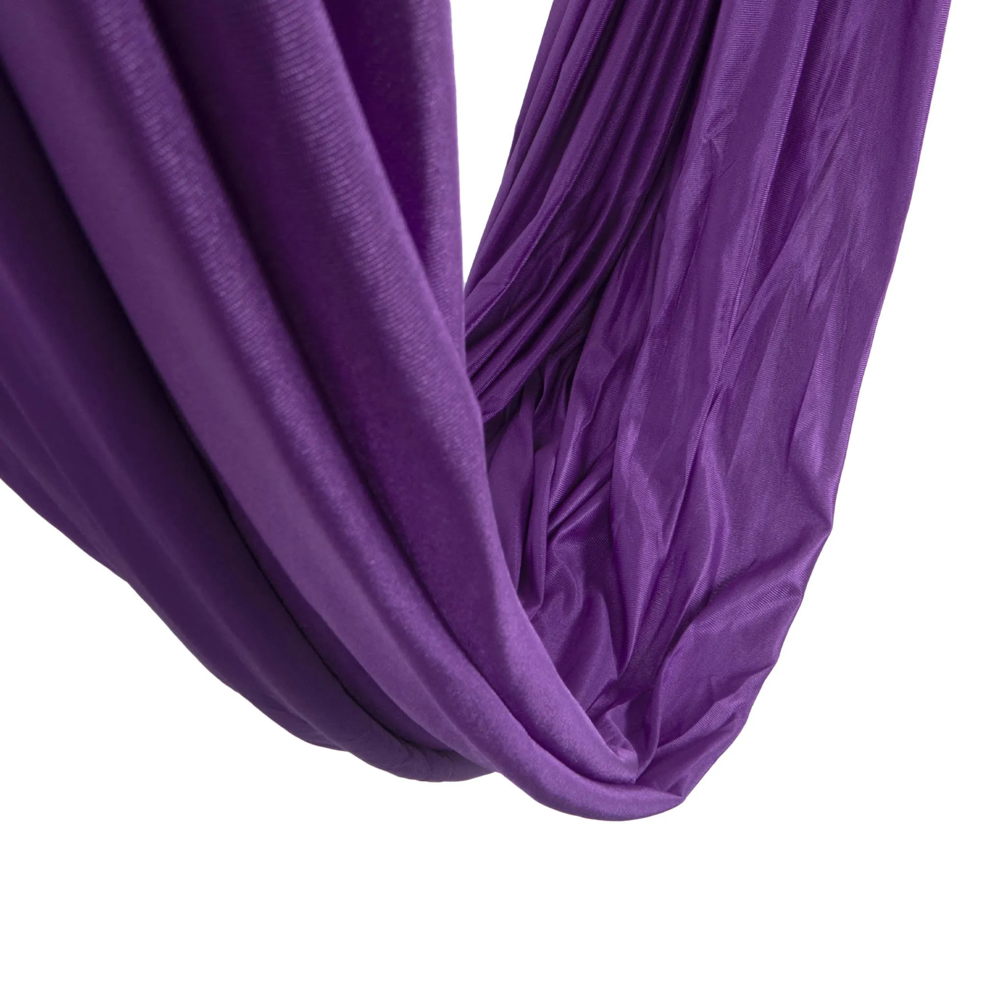 Marked Firetoys 20ft Aerial Yoga Hammock - Includes O-rings