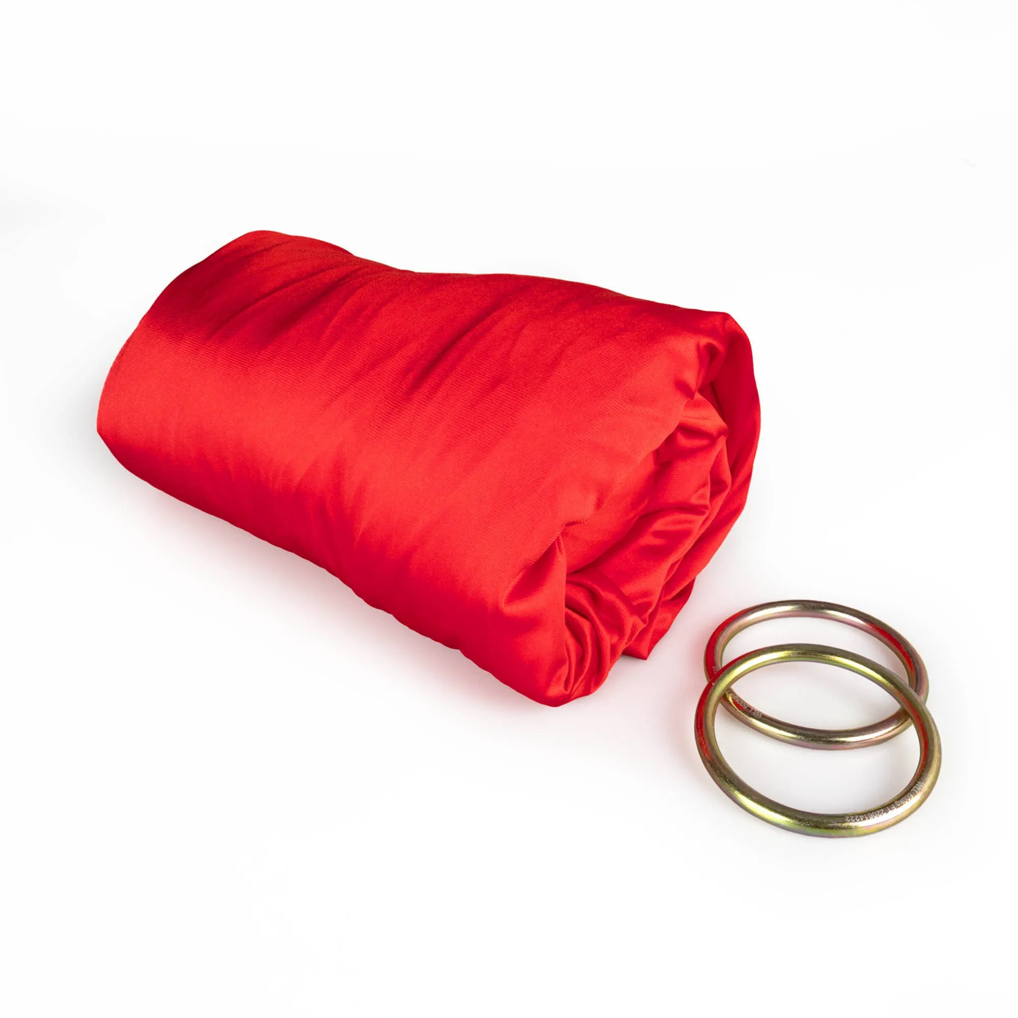 Marked Firetoys 20ft Aerial Yoga Hammock - Includes O-rings